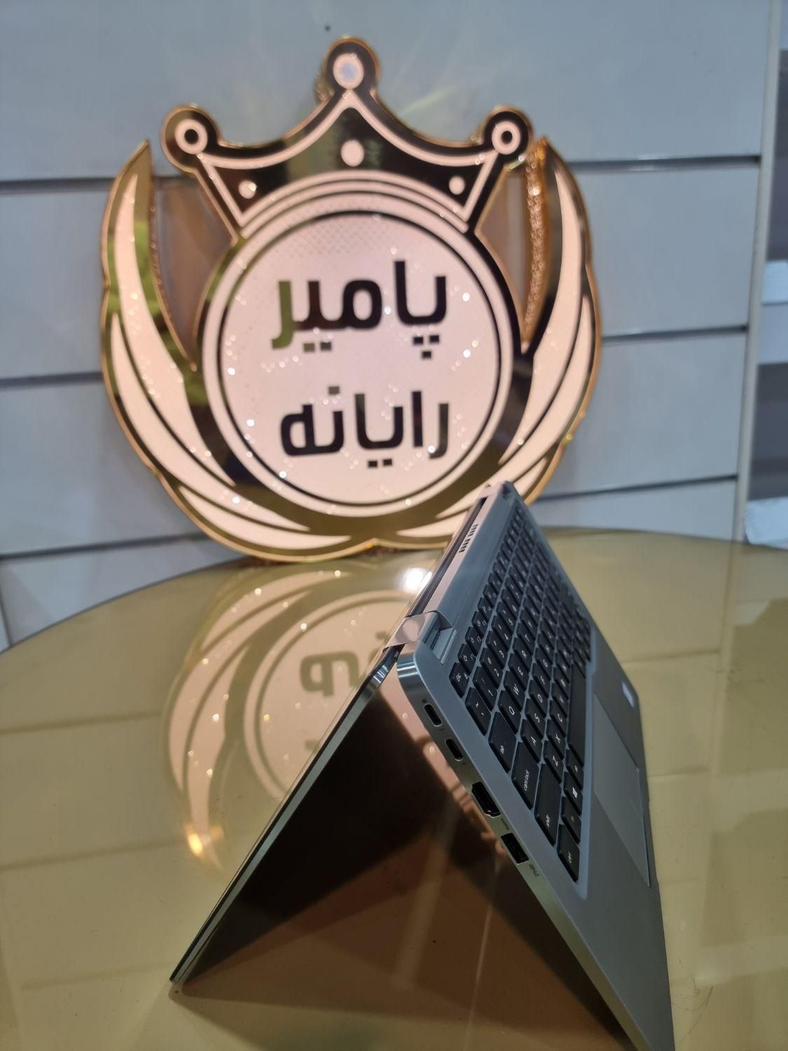Dell i7 touch 360/ram 16/ سیم کارت خور|رایانه همراه|مشهد, سناباد|دیوار