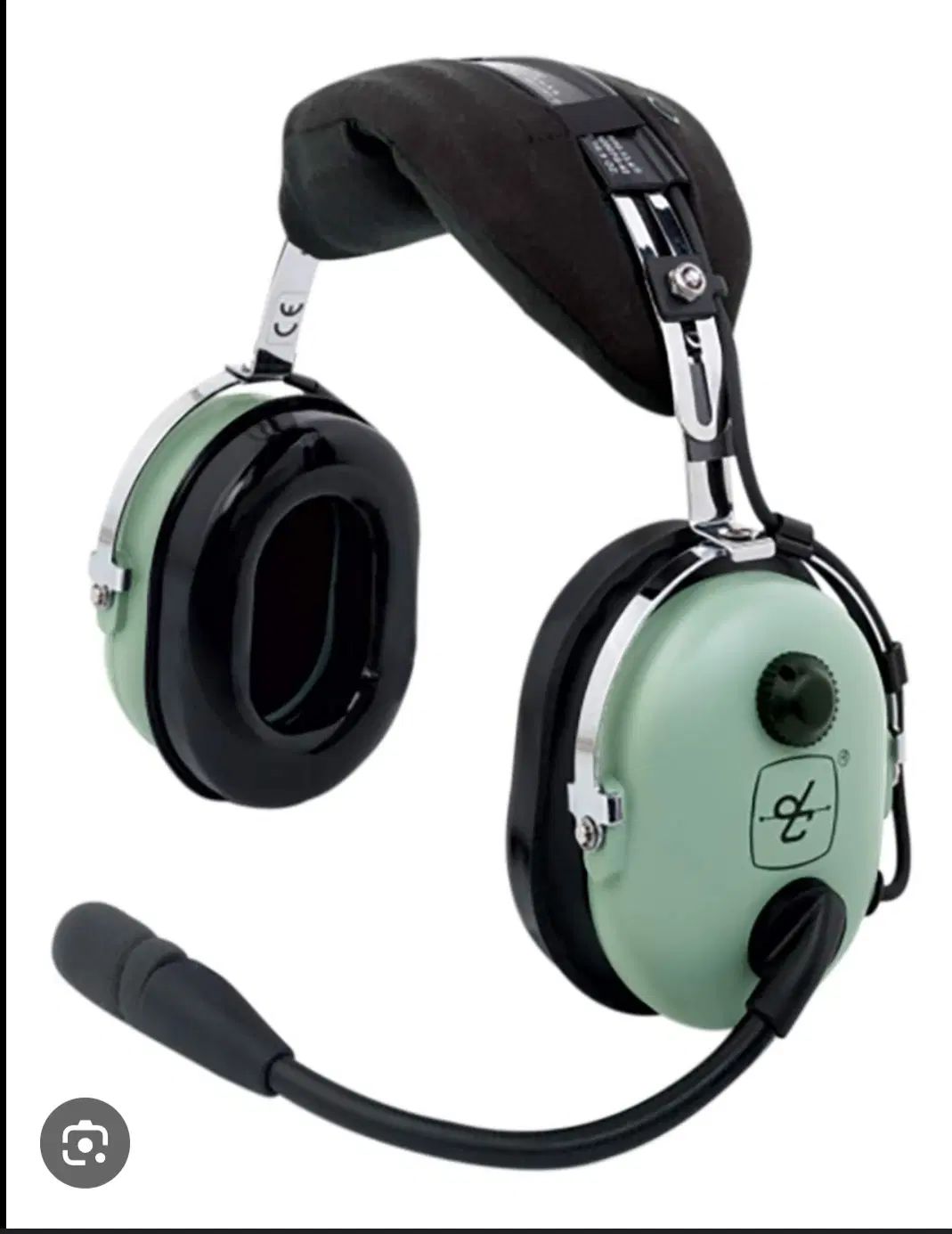 David clark headset H10  13.4|لوازم جانبی موبایل و تبلت|تهران, اکباتان|دیوار