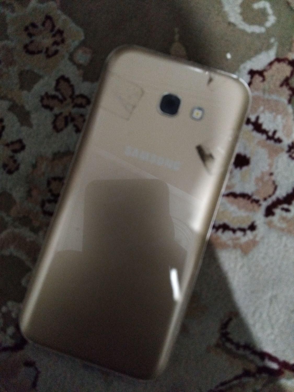 سامسونگ Galaxy A5 (2017) ۳۲ گیگابایت|موبایل|تهران, جیحون|دیوار