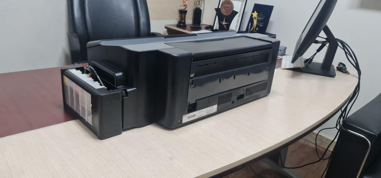 پرینتر رنگی اپسون L1300|پرینتر، اسکنر، کپی، فکس|تهران, چهارصد دستگاه|دیوار
