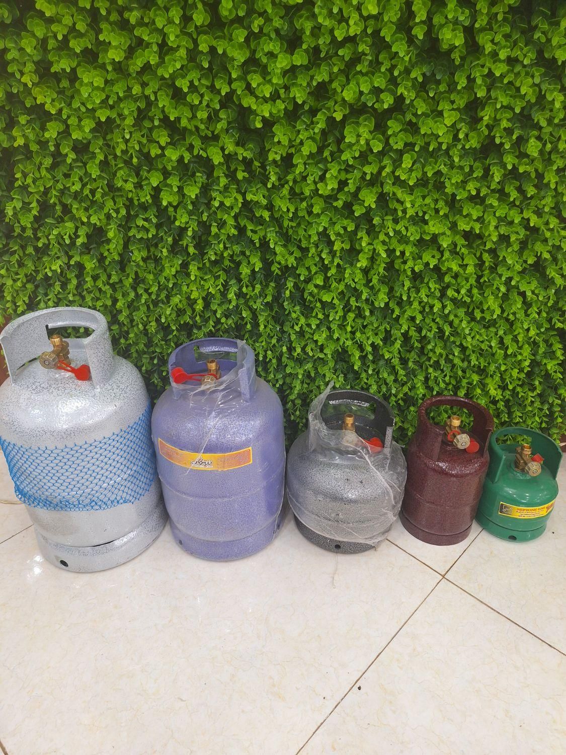 پیک نیک با گاز پر|اجاق گاز و لوازم برقی پخت‌وپز|قم, باسکول|دیوار