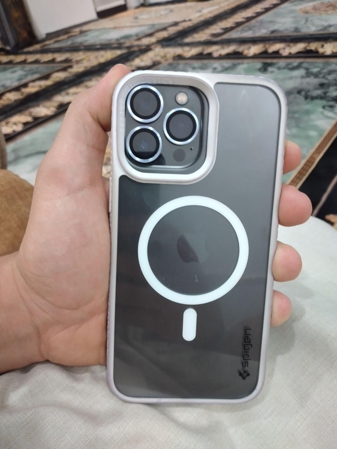 ایفون 13pro max 256|موبایل|اهواز, کمپلو جنوبی|دیوار