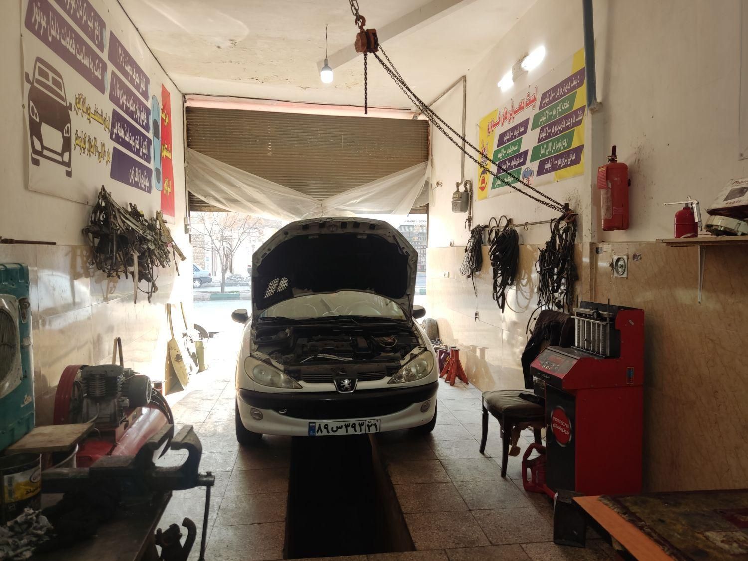 شستشوی کاتالیزور و کربن زدایی موتور|خدمات موتور و ماشین|ورامین, ورامین|دیوار