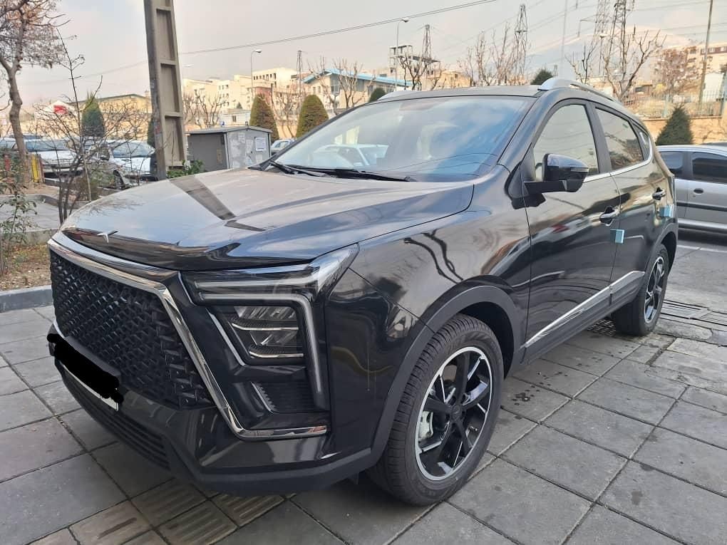 کی‌ام‌سی ایکس 5، مدل 1404|خودرو سواری و وانت|تهران, پونک|دیوار