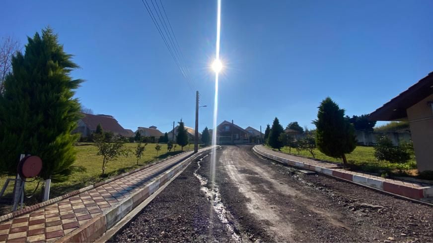 فروش زمین ۲۰۰ متری در سوخته کوه نزدیک تالاب|فروش زمین و ملک کلنگی|لاهیجان, آهندان|دیوار