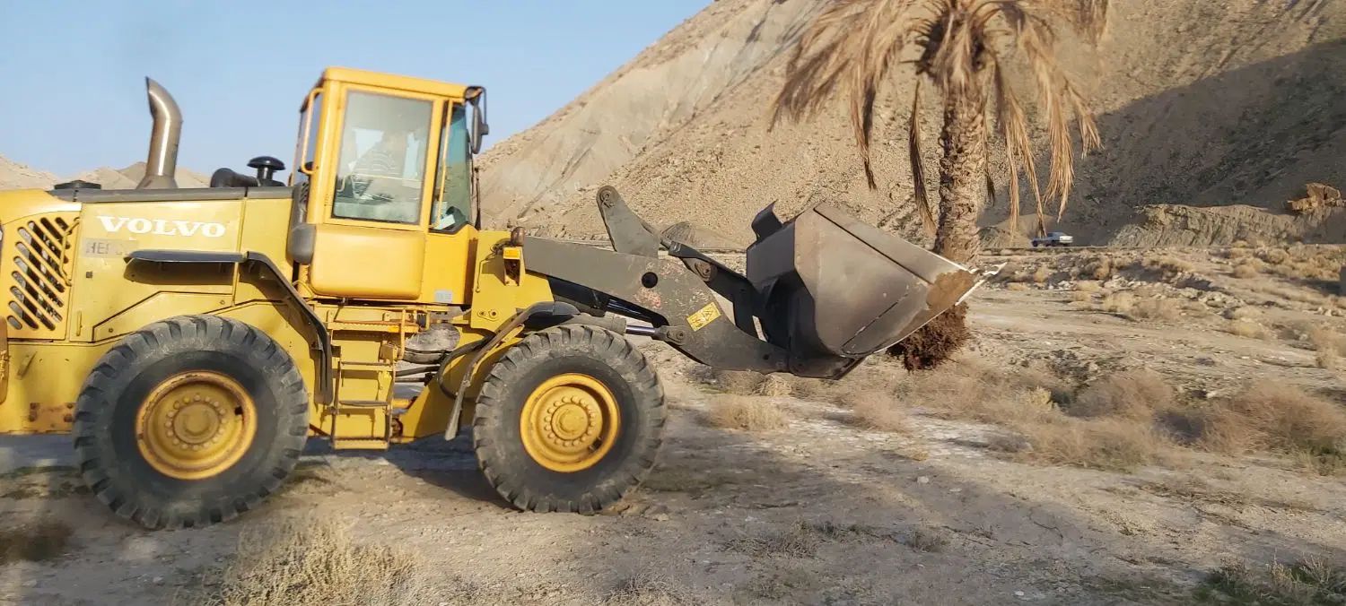 لودر VOLVO L90E|خودرو سنگین|تهران, حسن‌آباد|دیوار