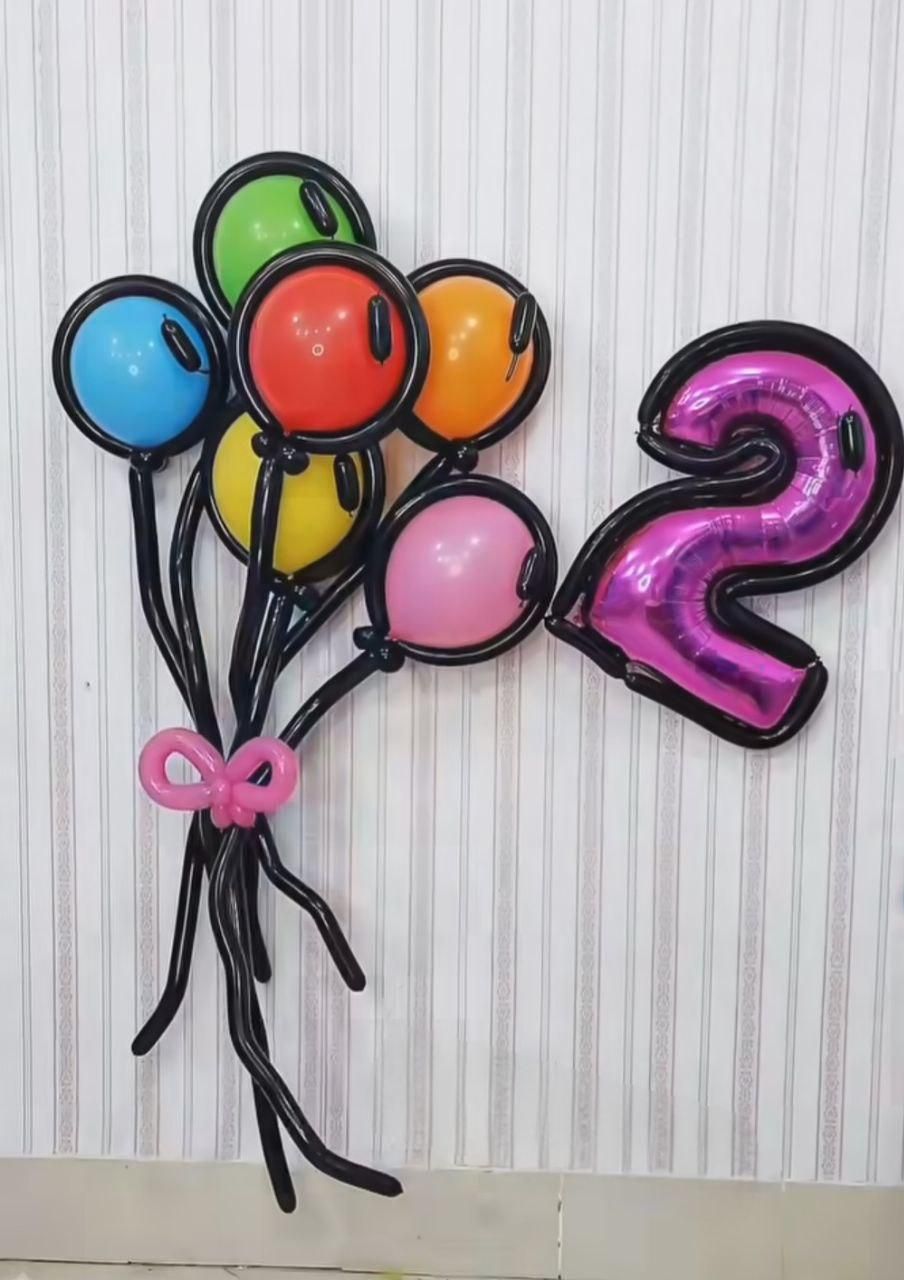 بادکنک آرایی ،دیزاین جشن ها ،تولد،مدارس|خدمات پذیرایی، مراسم|مشهد, حجاب (شهرک غرب)|دیوار