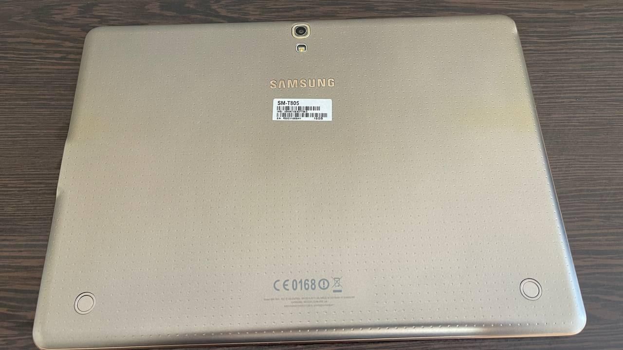 Samsung Galaxy Tab S SM-T805 (10.5) Tablet|تبلت|تهران, میرداماد|دیوار