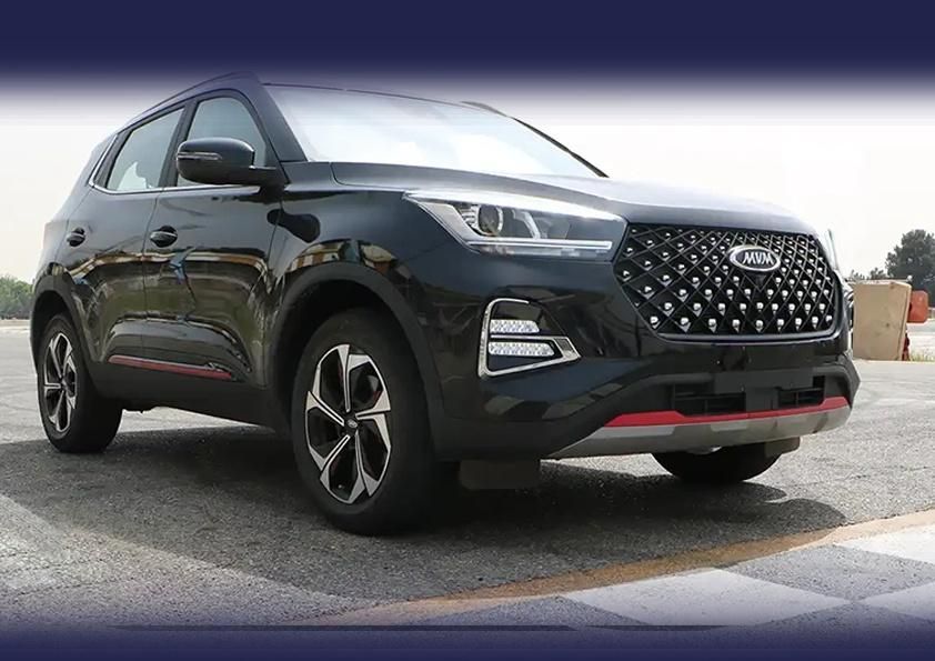 فروش  x55 pro IE|خودرو سواری و وانت|شیراز, پارک آزادی|دیوار