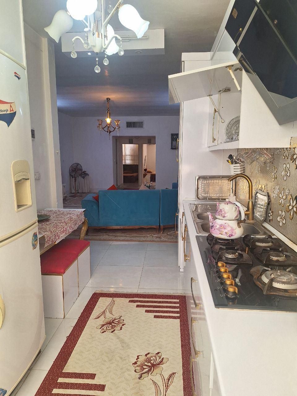 اجاره روزانه آپارتمان دوخواب در مشهد|اجارهٔ کوتاهمدت آپارتمان و سوئیت|مشهد, حضرت حجت|دیوار