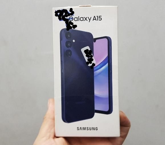 سامسونگ Galaxy A15 ۲۵۶ گیگابایت|موبایل|تهران, فردوسی|دیوار