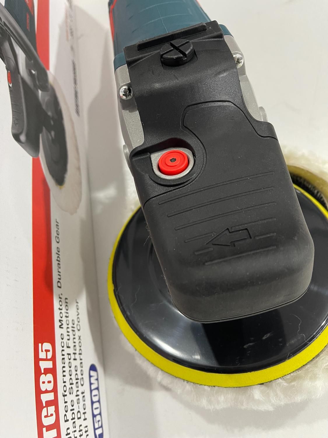 پولیش پالیش سنباده ۱۵۰۰ وات استرانگ صنعتی گارانتی|ابزارآلات|اصفهان, ملک‌شهر|دیوار