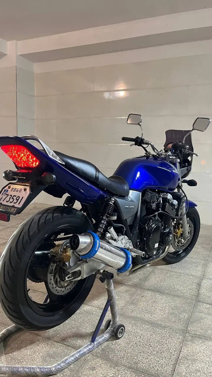 cb400 zx kmx ns rs|موتورسیکلت|تهران, یافت آباد جنوبی|دیوار