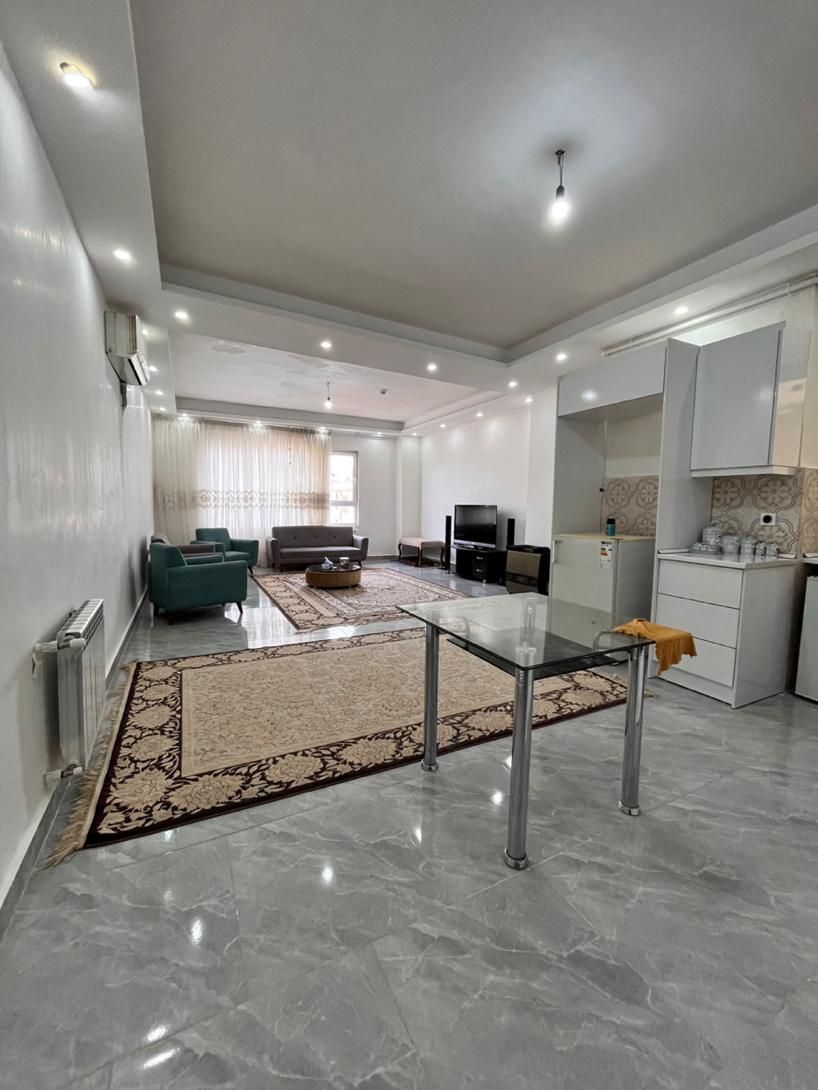 گاز ،شهرک قدس/روبروی منظریه /ط۴/معاوضه با ماشین|فروش آپارتمان|رشت, شهرک قدس|دیوار