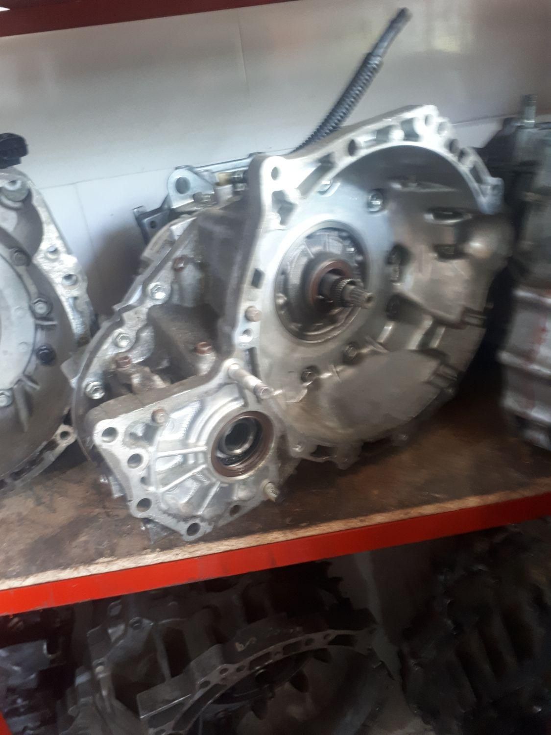 فروش و تعمیرات گیربکس اچ سی کراس،h30cross|خدمات موتور و ماشین|تهران, اقدسیه|دیوار