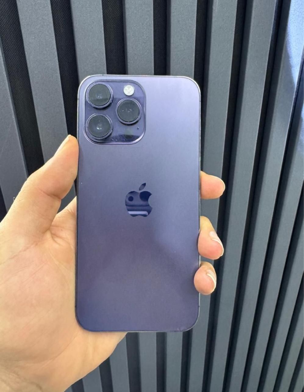 اپل iphone 14 Pro Max با حافظهٔ ۲۵۶ گیگابایت|موبایل|کرمان, |دیوار