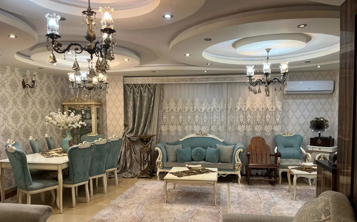 فروش واحد خوش قیمت ۱۱۶متر۳ خواب، چهارراه میکائیل|فروش آپارتمان|رشت, خمیران زاهدان|دیوار