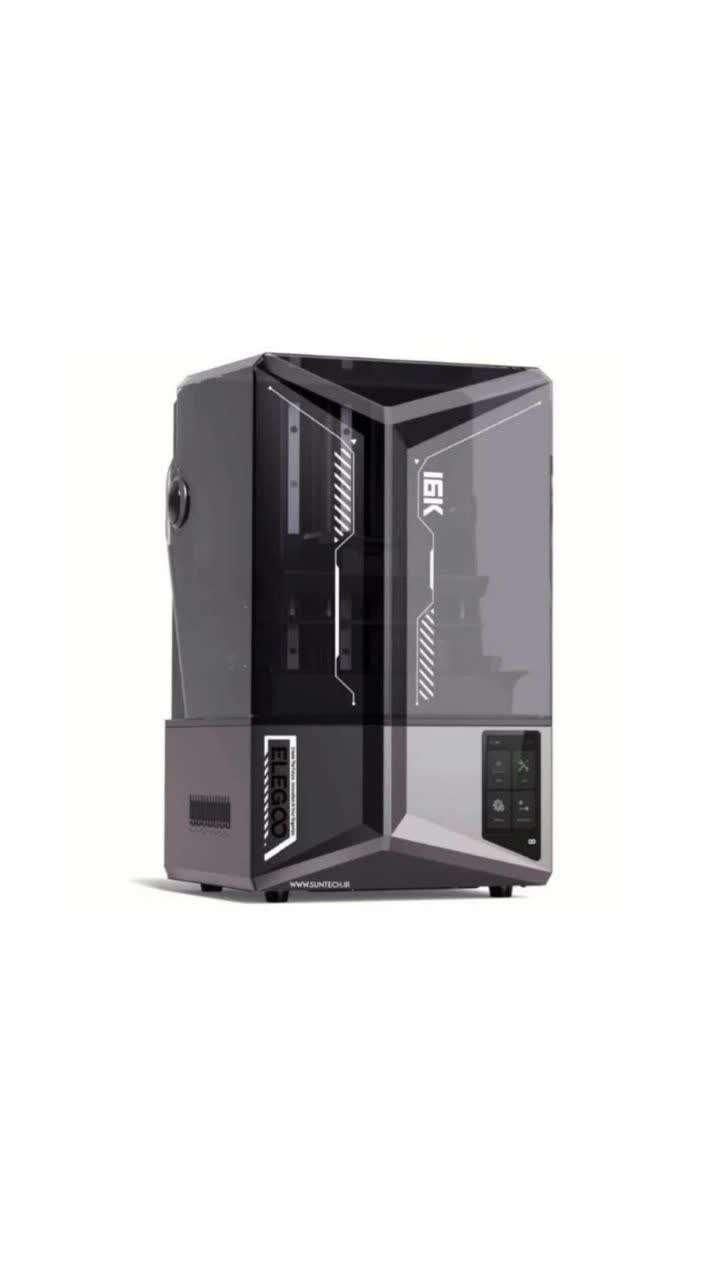پرینتر سه بعدی رزینی Saturn 4 Ultra 16K|پرینتر، اسکنر، کپی، فکس|تهران, بلوار کشاورز|دیوار
