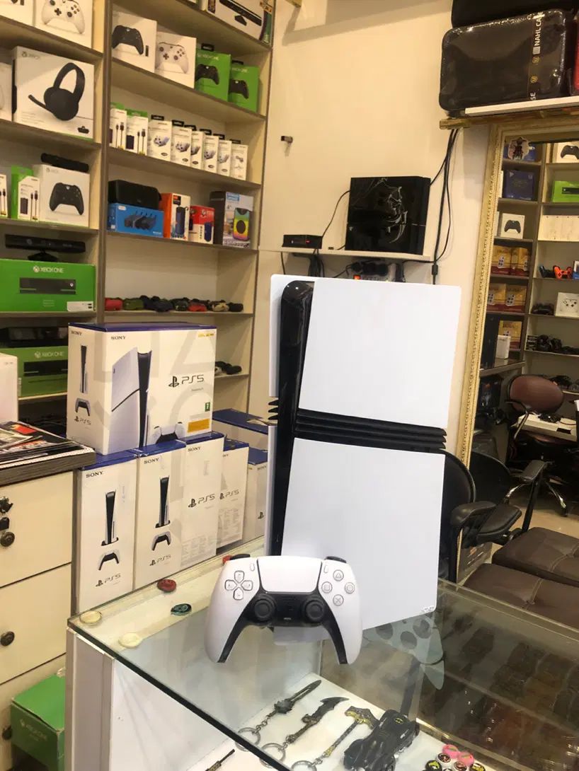بهترین خریدار و فروش انواع ps5/ps4 Xbox|کنسول، بازی ویدئویی و آنلاین|تهران, فدک|دیوار