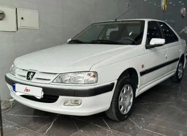 پژو پارس LX TU5، مدل ۱۳۹۸|خودرو سواری و وانت|تهران, خواجه نظام الملک|دیوار