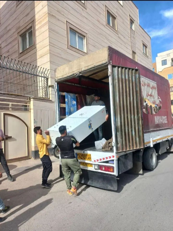باربری کوردستانی اسباب کشی جابجایی با کادرمجرب|خدمات حمل و نقل|بوکان, |دیوار