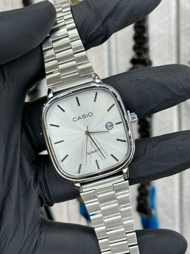 ساعت کاسیو مربعی(اولدمانی)|ساعت|بوشهر, |دیوار