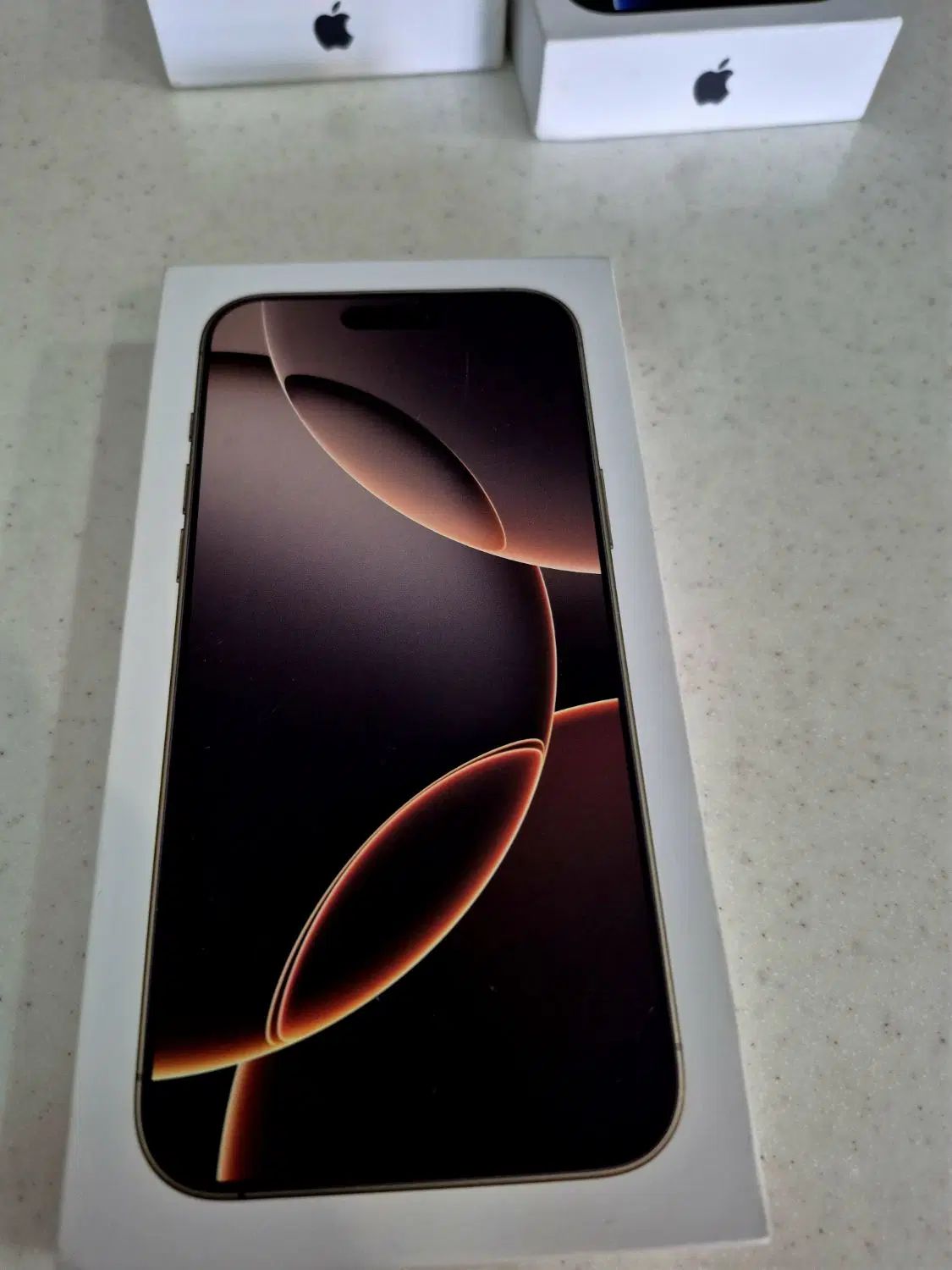 iphone 16 pro max zaa|موبایل|تهران, دهقان|دیوار