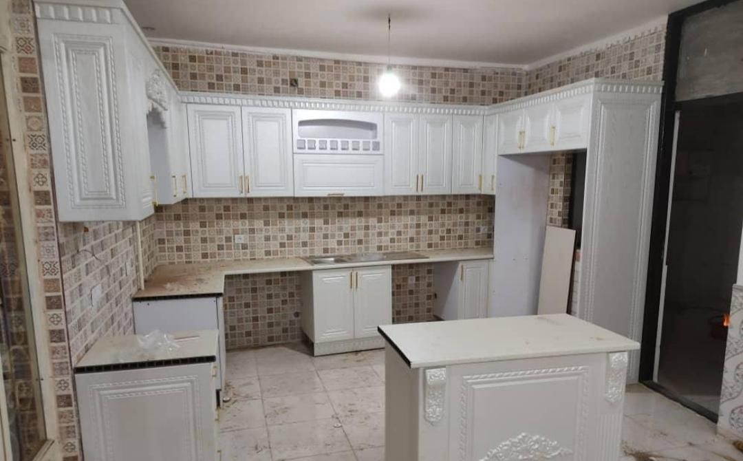 کابینت آرشام، با دستگیره و پایه(020)|مصالح و تجهیزات ساختمان|گرگان, |دیوار