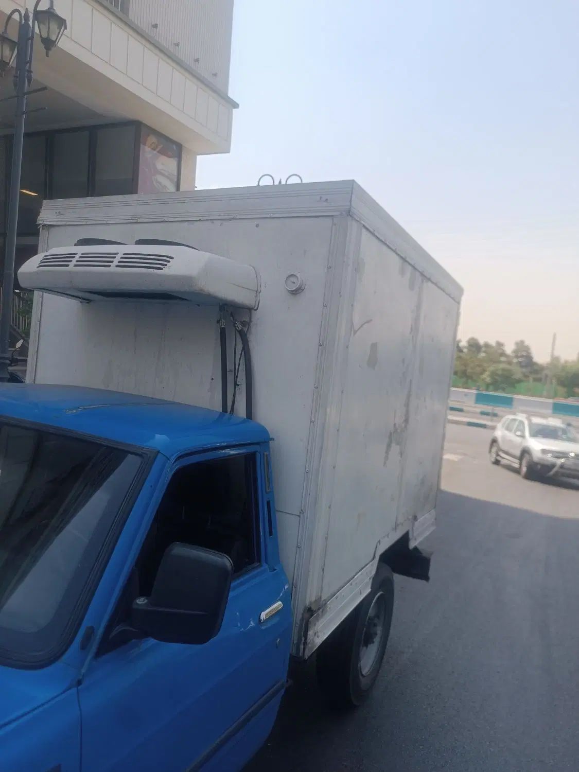 یخچال نیسان|یخچال و فریزر|تهران, هاشم‌آباد|دیوار