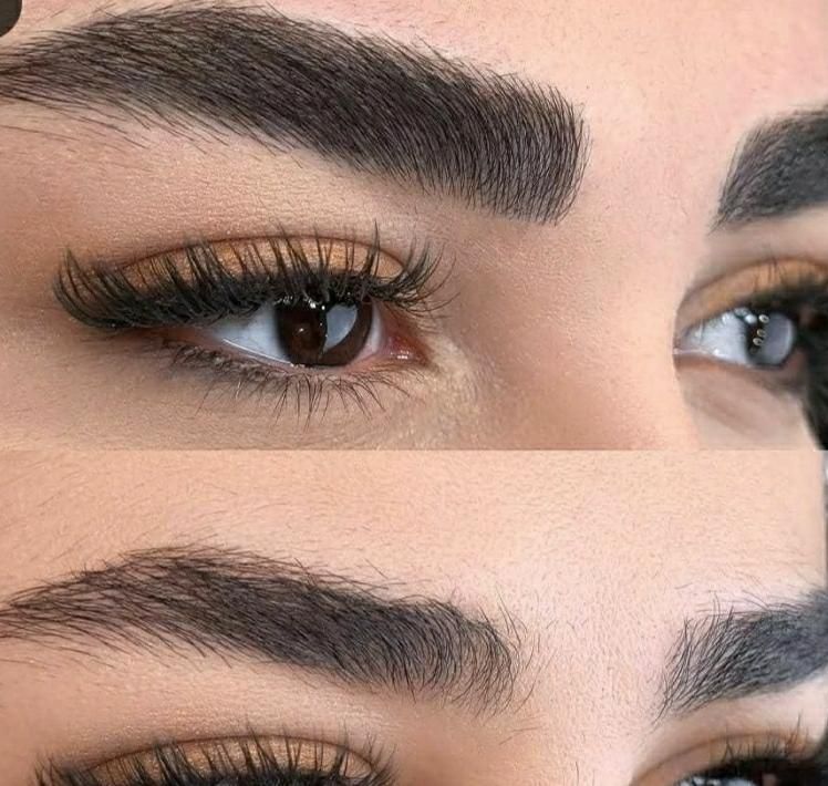 میکرو فیبروز ششصدبن مژه چهارصدریمو۸۰۰|خدمات آرایشگری و زیبایی|اصفهان, پروین|دیوار