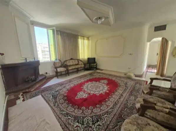 ۸۰ متر / سند / فول امکانات / سالن پرده خور / ۸واحد|فروش آپارتمان|کرج, شاهین‌ویلا|دیوار