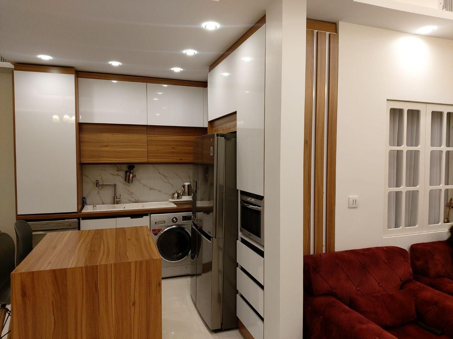 کابـینــت سفارشی HighGloss ترک + ضـمـانت معتبر|مصالح و تجهیزات ساختمان|اسلام‌شهر, باغ فیض|دیوار