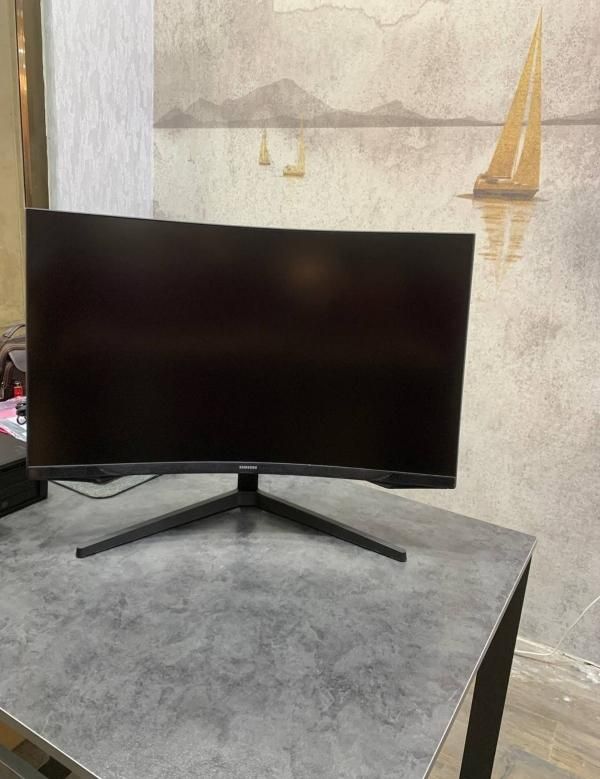 مانیتور سامسونگ/ odyssey G5/ اینچ 32 /گیمینگ خمیده|قطعات و لوازم جانبی رایانه|شهریار, |دیوار