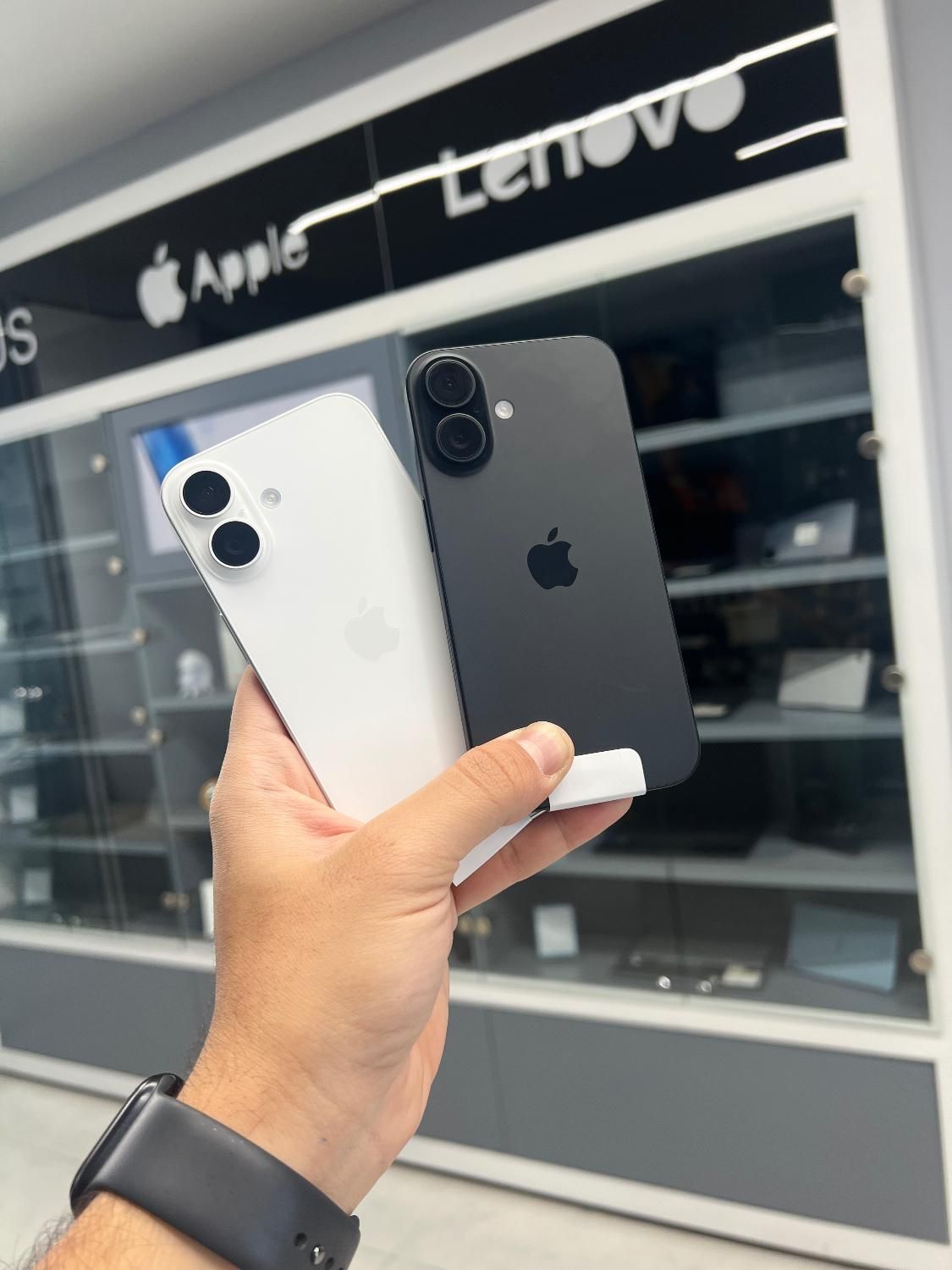 iPhone 16 128 آیفون|موبایل|مشهد, گاز|دیوار
