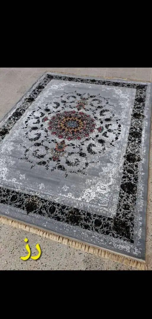 فرش قالــی بدون پــیش پرداخــت باروزی 50هـزارتومـن|فرش|کرمان, |دیوار