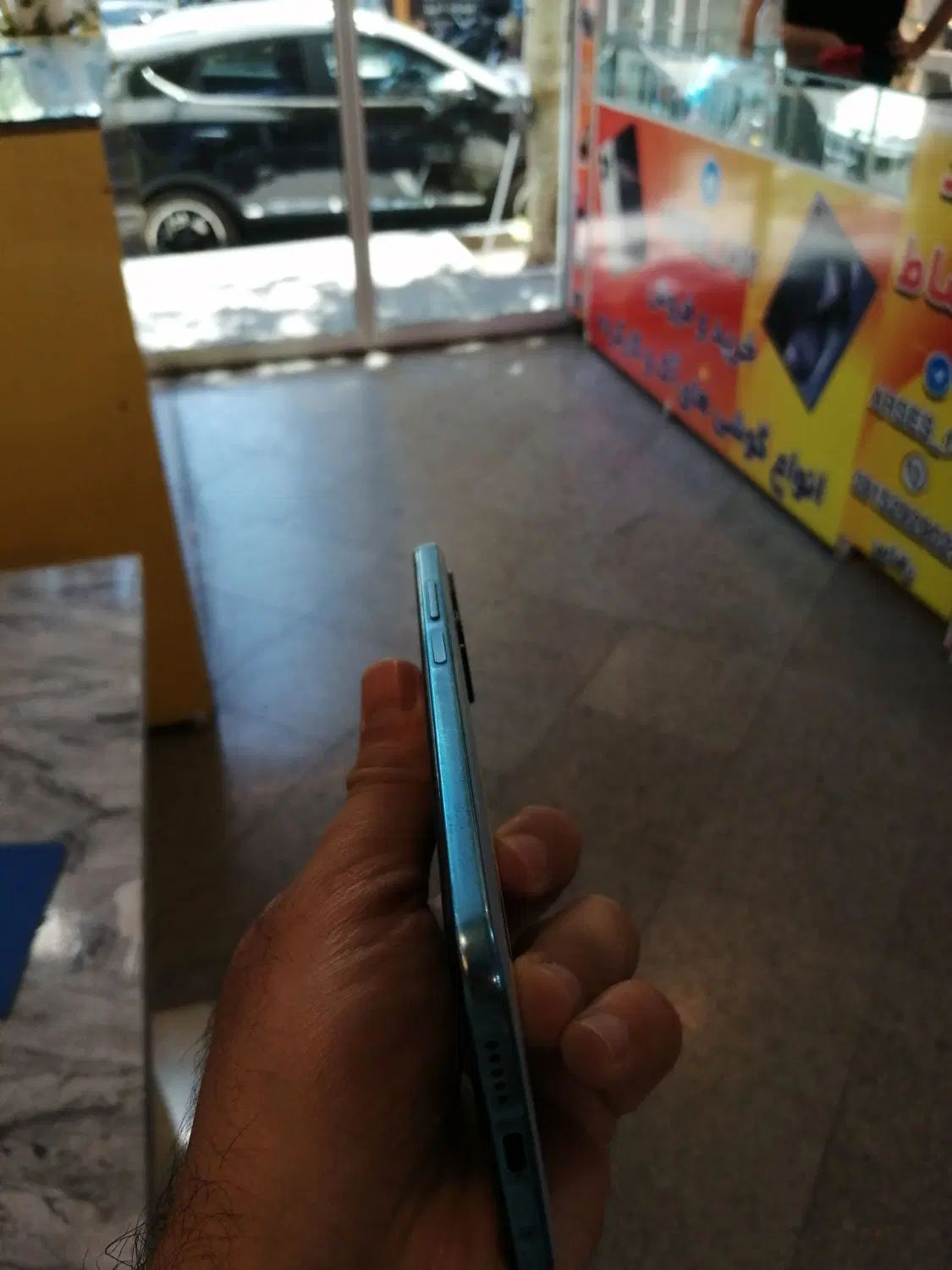 گوشی شیائومی redmi note11 رم6 حافظه128 درحدنو|موبایل|مشهد, احمدآباد|دیوار