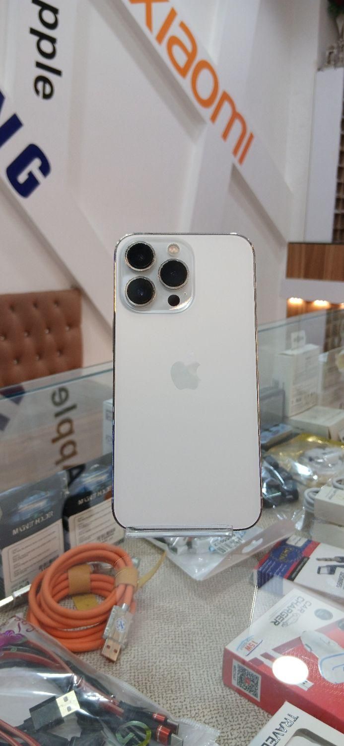 آیفون 13pro zaa حافظه 256گیگ در اک اپل iphone|موبایل|مشهد, طلاب|دیوار
