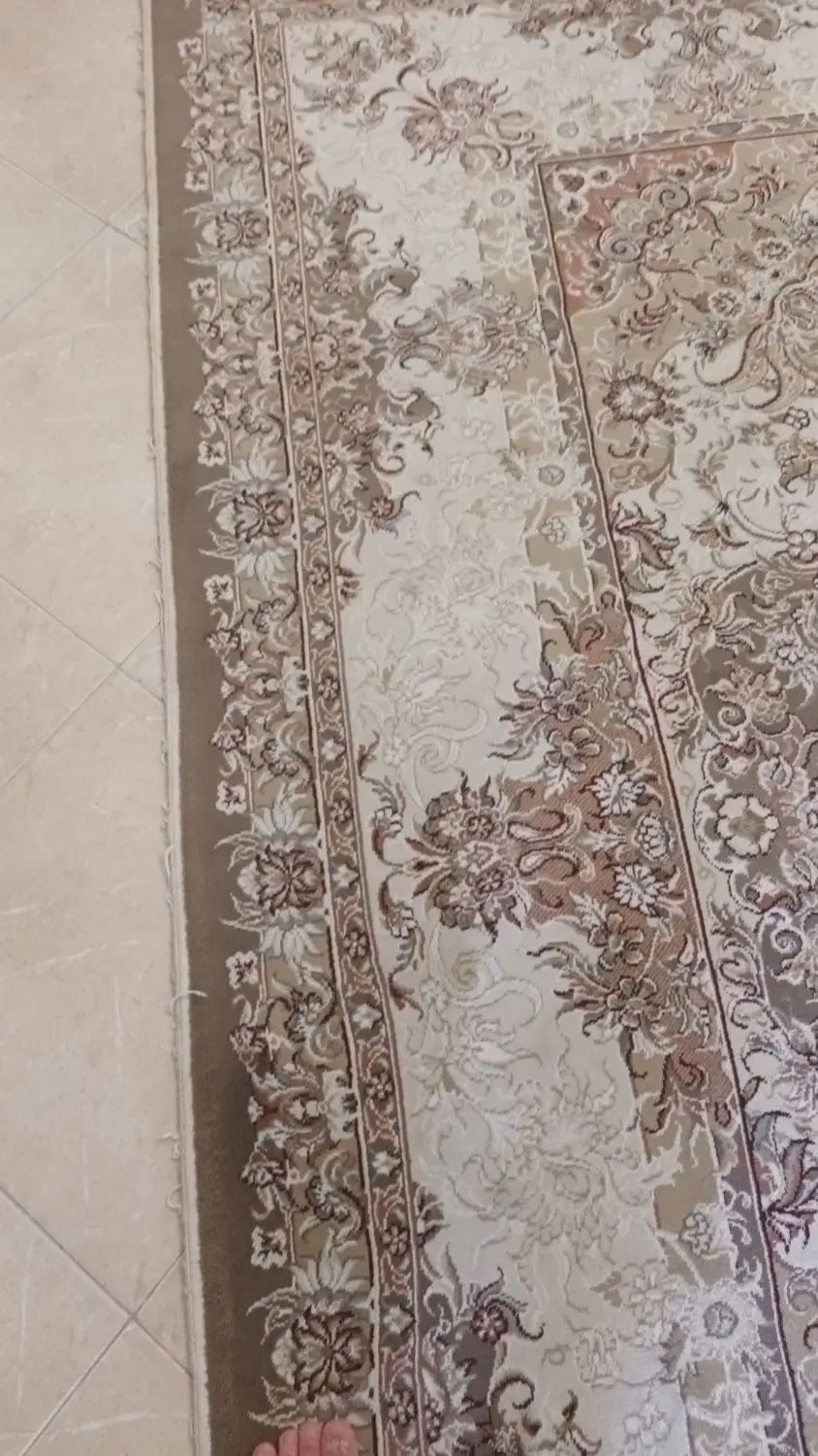 دو عدد فرش نه متری و یک عدد شش متری و سه متری|فرش|تهران, نیروی هوایی (پیروزی)|دیوار