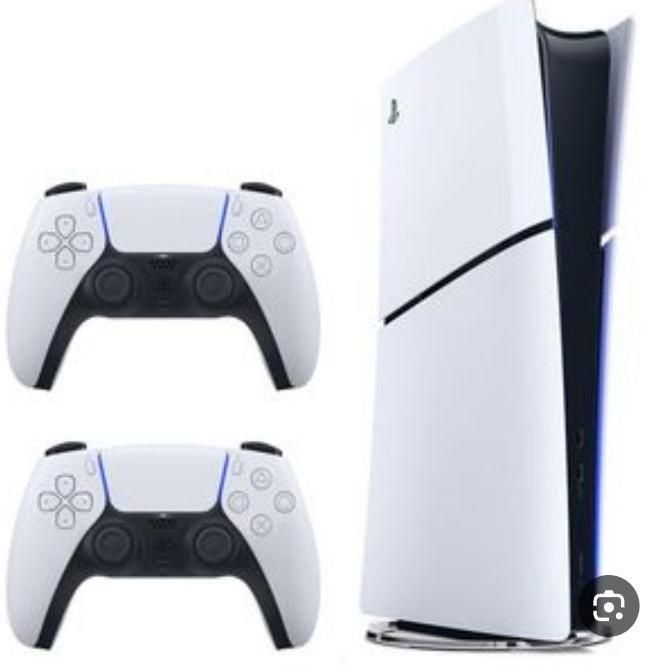 ps5دیجیتال دو دسته|کنسول، بازی ویدئویی و آنلاین|بندر کنگان, |دیوار