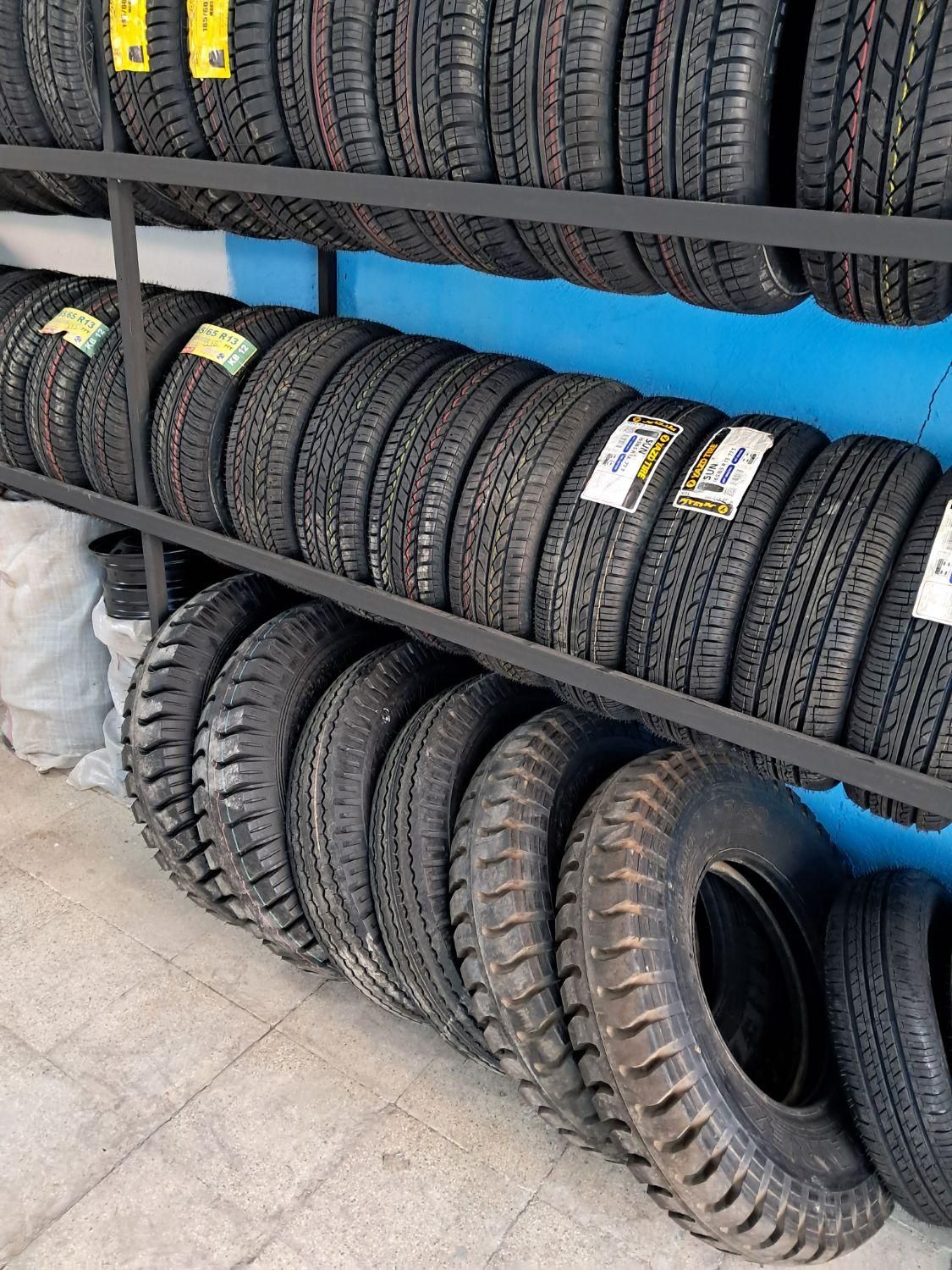 شهر لاستیک بومهن  رودهن پردیس دماوند.پراید پژو|قطعات یدکی و لوازم جانبی|بومهن, |دیوار