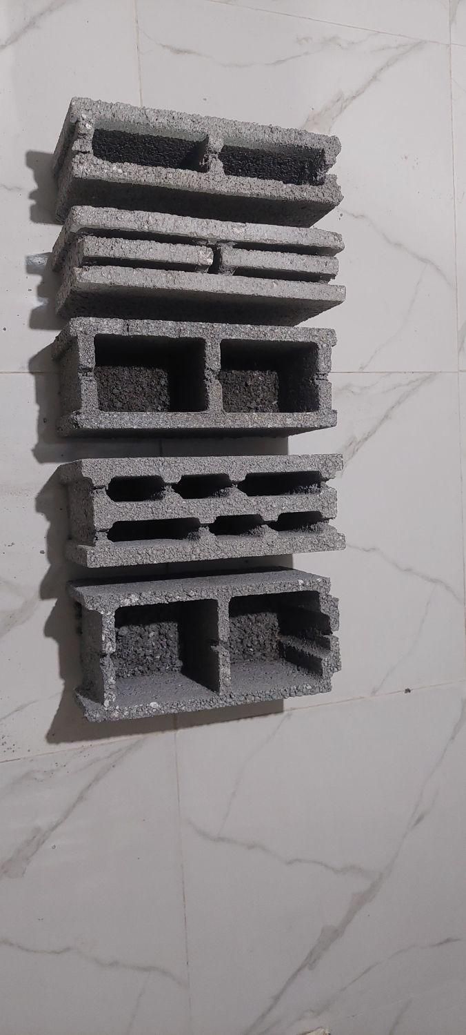 بلوک اتوماتیک با استاندارد|مصالح و تجهیزات ساختمان|فردیس, فردیس|دیوار