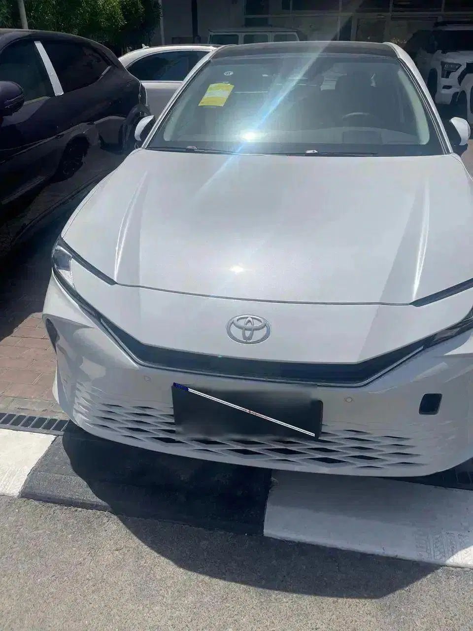 TOYOTA CAMRY 2024 2.5 L FULL HYBRID|خودرو سواری و وانت|رشت, خبرنگار|دیوار