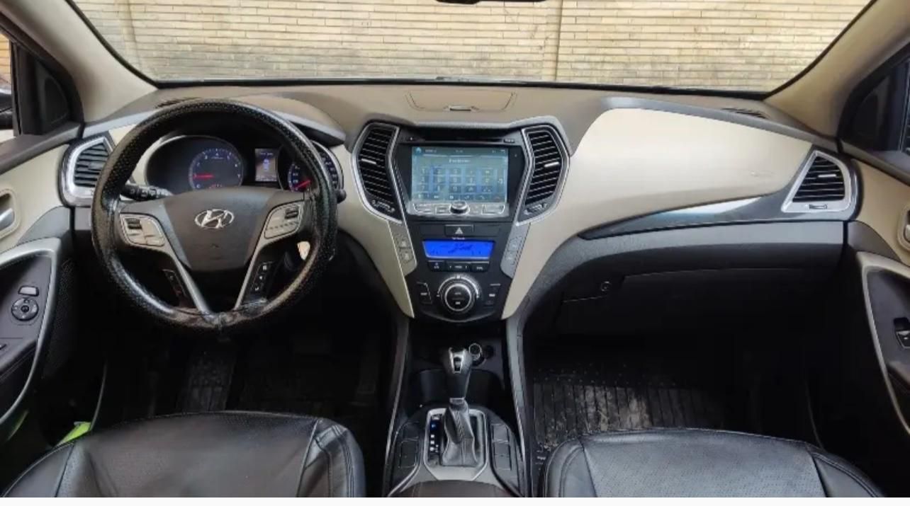 هیوندای سانتافه ix 45 2400cc، مدل ۲۰۱۴|خودرو سواری و وانت|تهران, سوهانک|دیوار
