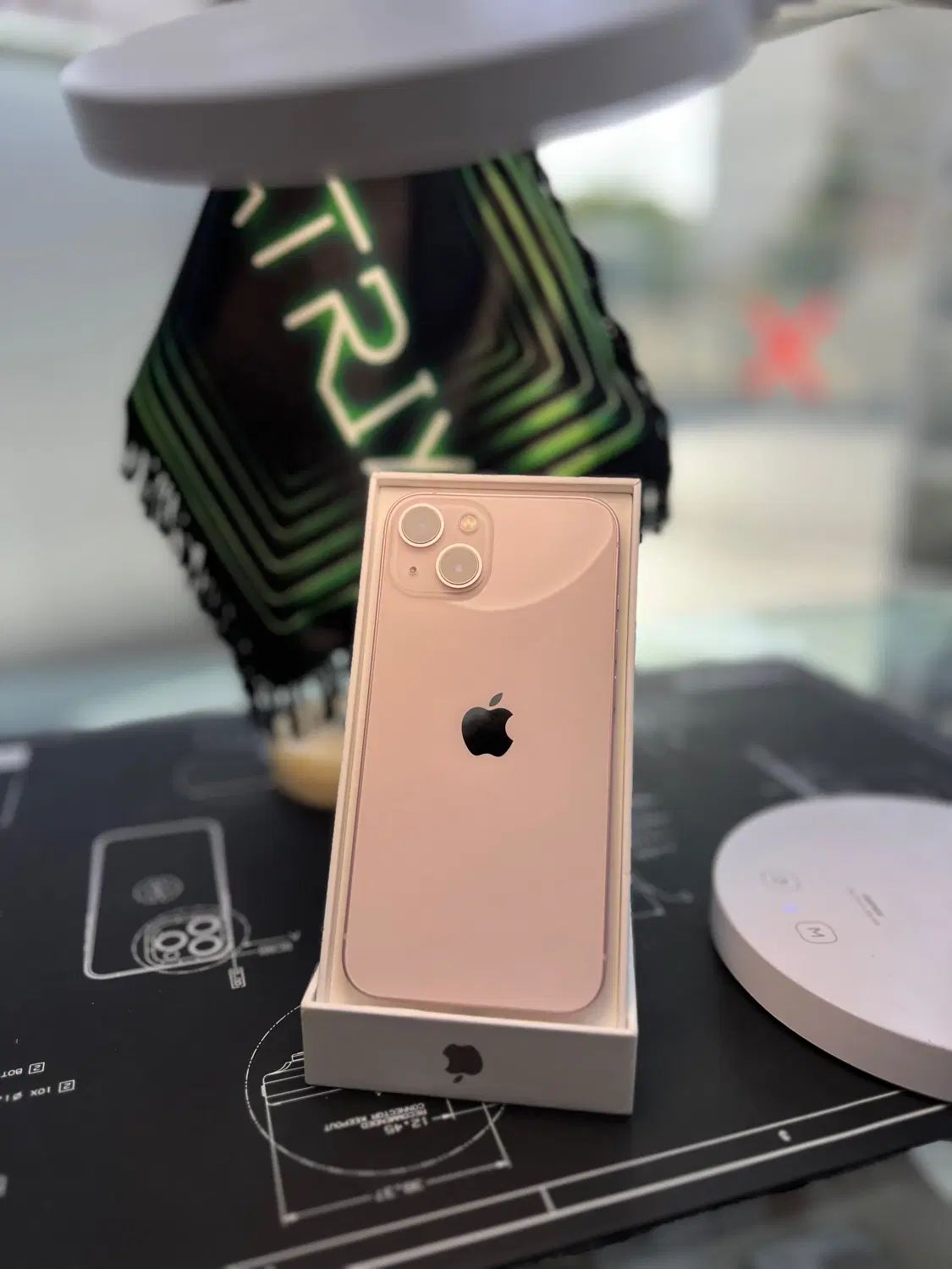iphone 13normal 90%|موبایل|کرج, گوهردشت|دیوار