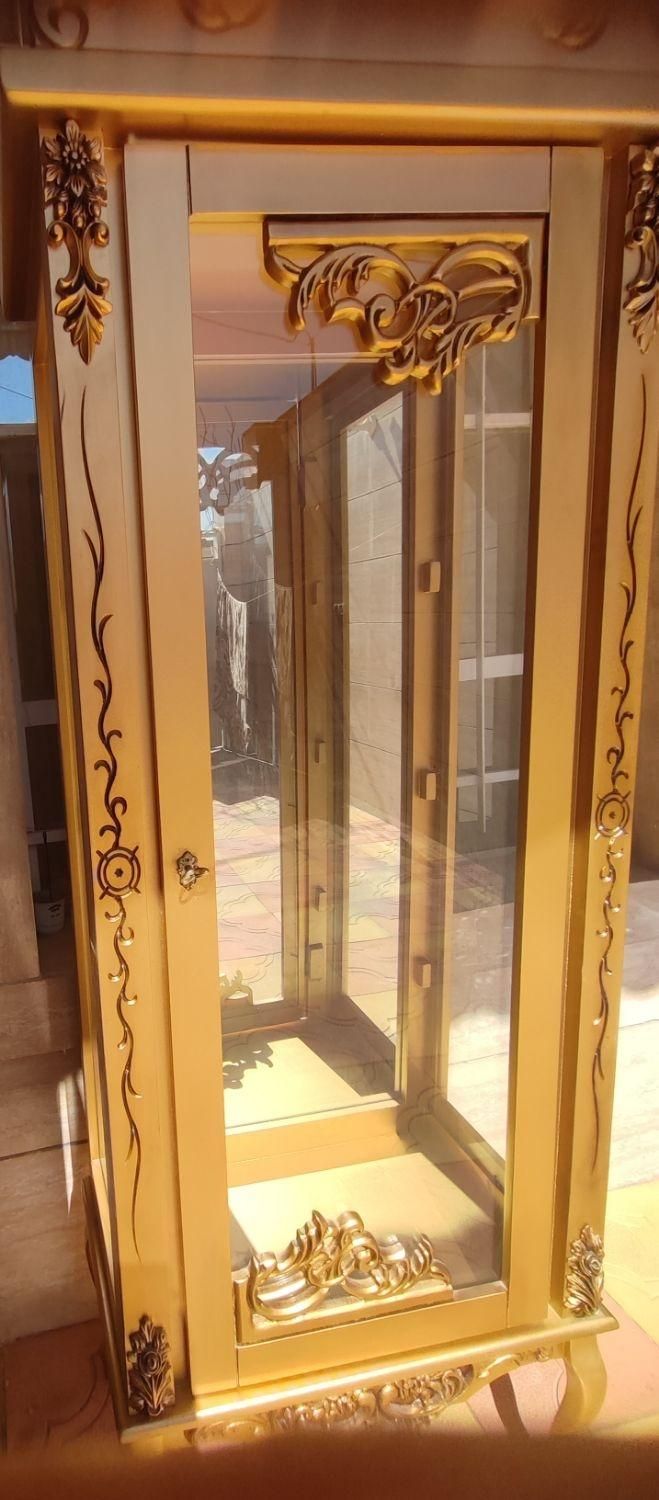 گنجه جنس خوب|بوفه، ویترین، کنسول|تربت‌حیدریه, فرمانداری|دیوار