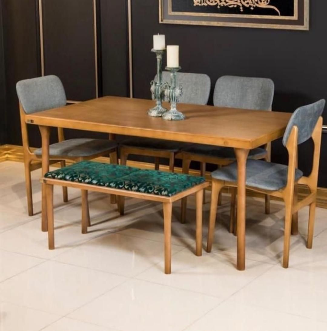 غذا نهارخوری المیرا سبک شکیل و بروز|میز و صندلی غذاخوری|تهران, شهرک ولیعصر جنوبی|دیوار