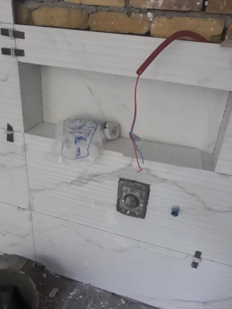 سنگ کار سرامیک کار|خدمات پیشه و مهارت|کرج, مصباح|دیوار