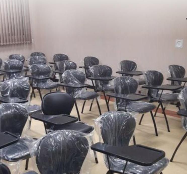 صندلی صدفی گردان/انتظار/محصلی/متصل/ثابت|دفتر کار|چهاردانگه (تهران), |دیوار