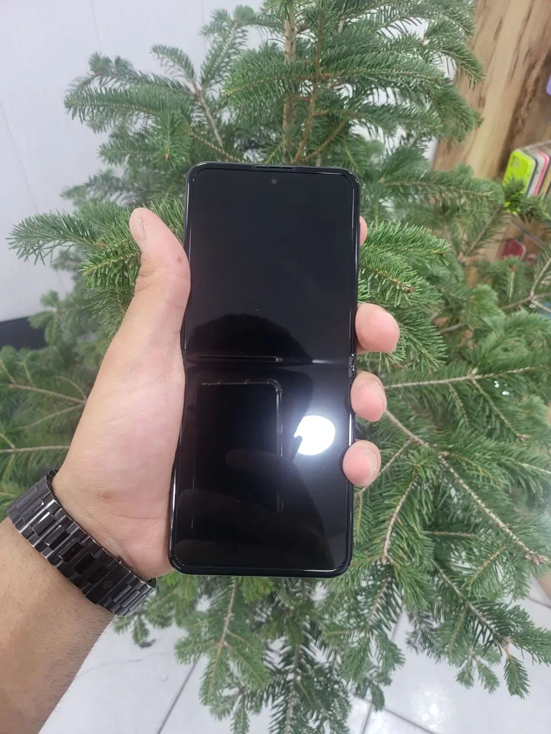 سامسونگ z flip 3 5G|موبایل|کرج, گوهردشت|دیوار