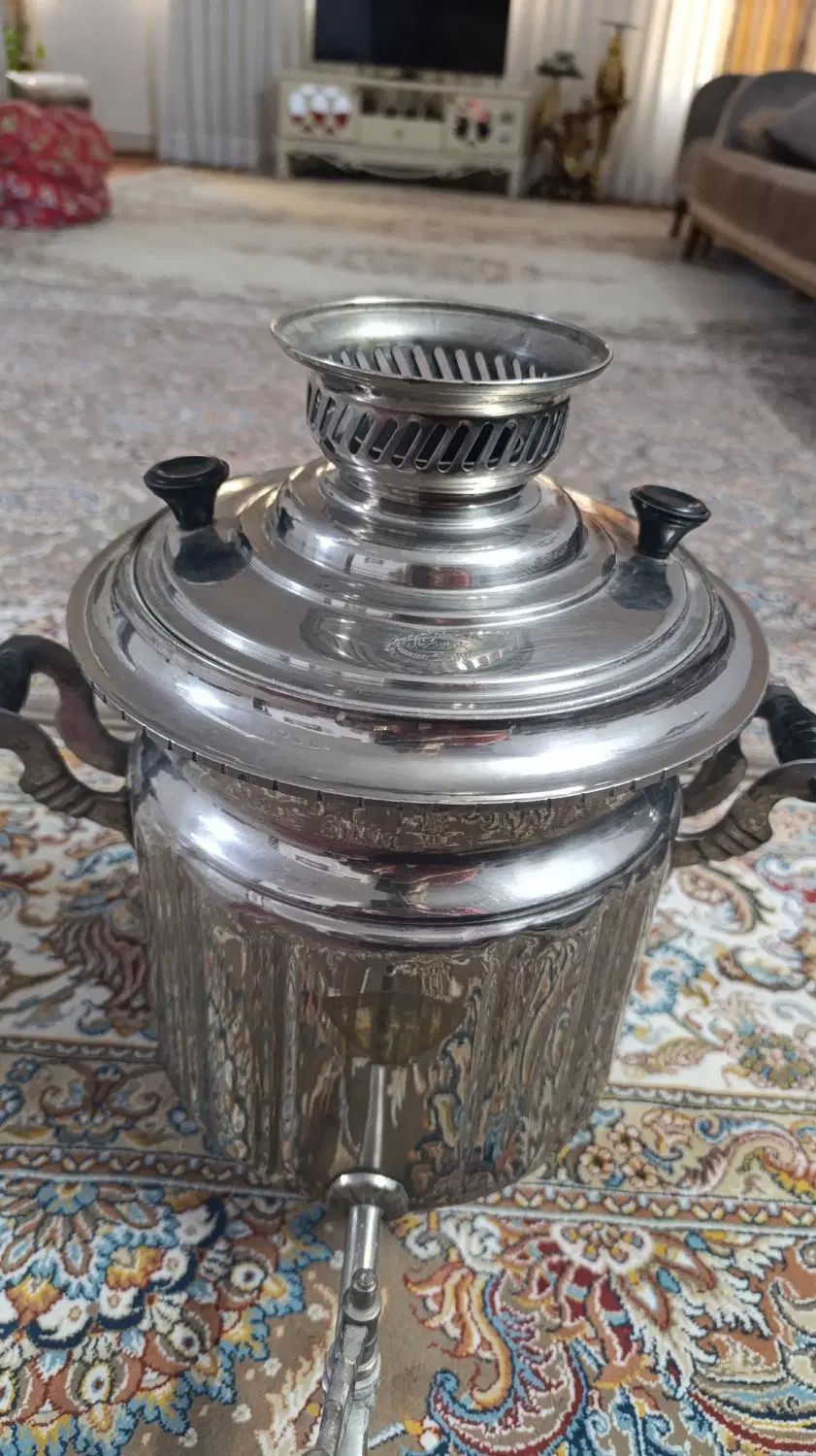 سماور|قوری، کتری، قهوه‌ساز دستی|تهران, خاوران|دیوار